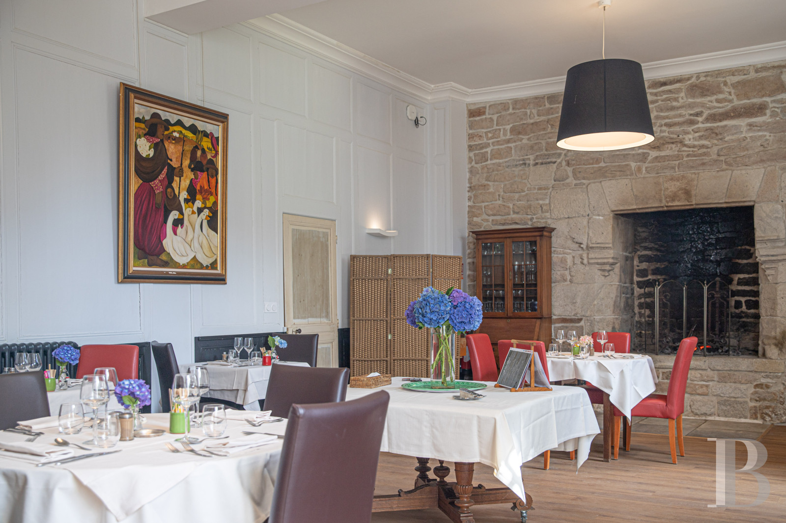 A 13th-century manor house turned into a charming hotel between Quimper and Concarneau in Finistère - photo  n°26